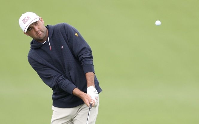 Scheffler seeks turnaround at Presidents Cup