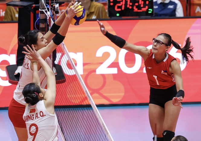 Alas Pilipinas: We’ll be back!