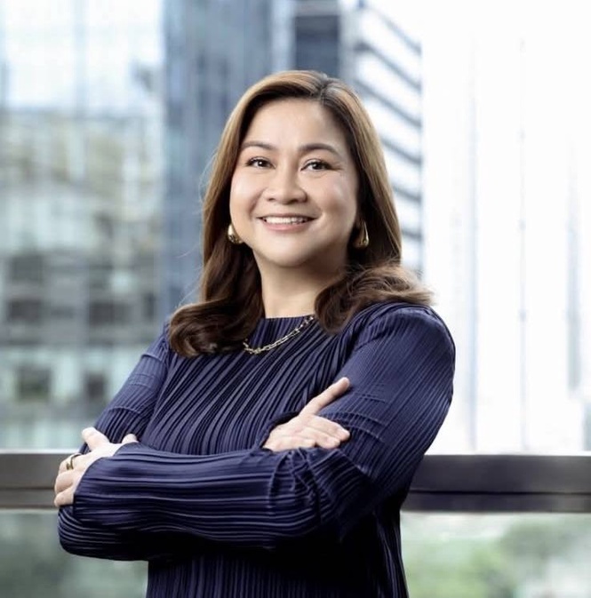 Mynt CEO Martha Sazon brings PH financial inclusion story to UN summit