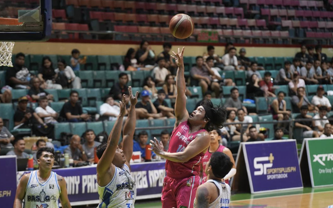MPBL: Pasay, Caloocan prevail as elimination stage ends