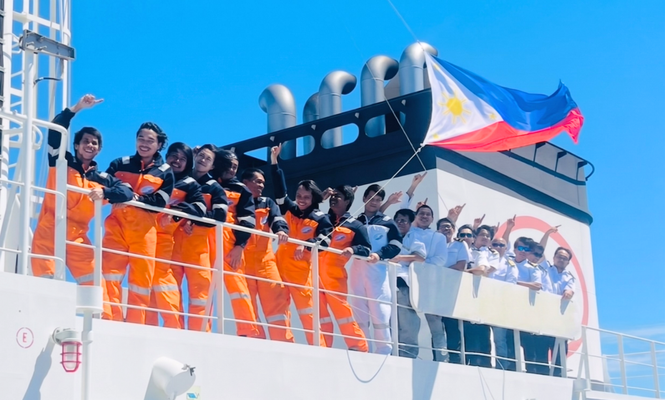CDV Wealth reaffirms commitment to Filipino seafarers following Manning Expo cancellation