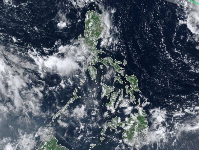 Tropical storm enters PAR, to be called 'Queenie'