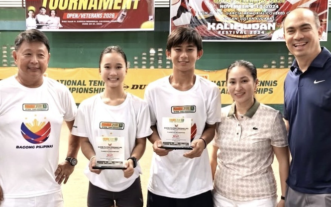 Bugna sustains rise with 3-title romp in Isulan