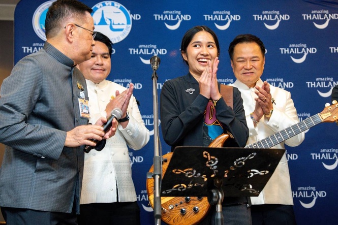 Thais hail teen rocker Nene for 'America's Got Talent' win