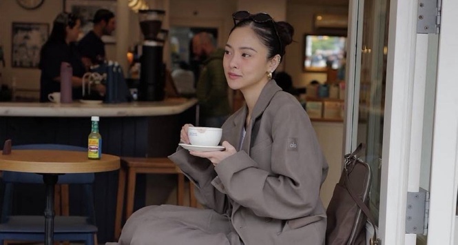 Kim Chiu attends sister Lakam's arraignment