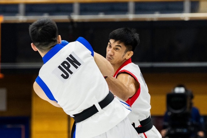Team Lakay fighters shine in Asian Games