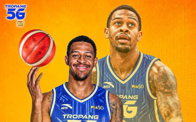 TNT brings in Hornsby as new import