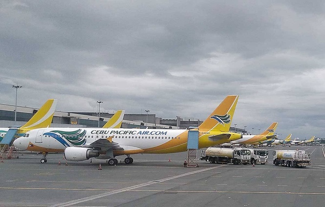 Cebu Pacific asks CAB for more Singapore flights