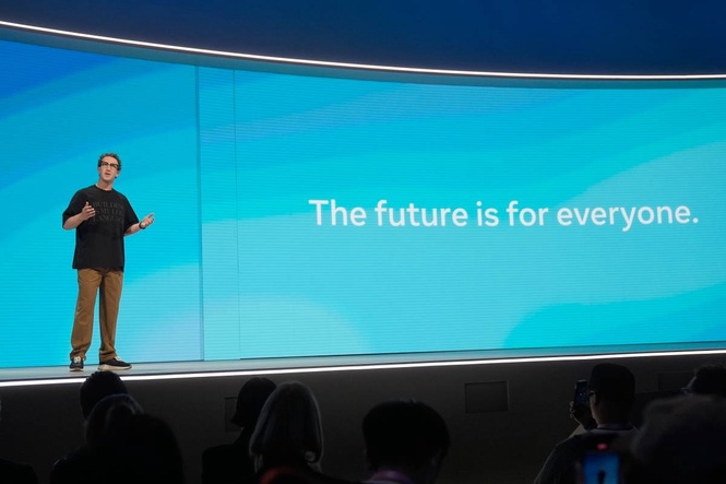 Meta shares soar after launch of Muse AI