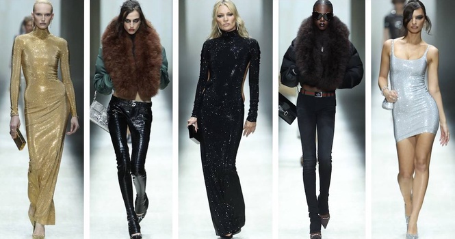Demna gets personal at Gucci for Milan Fashion Week