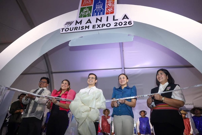 Manila launches first tourism expo