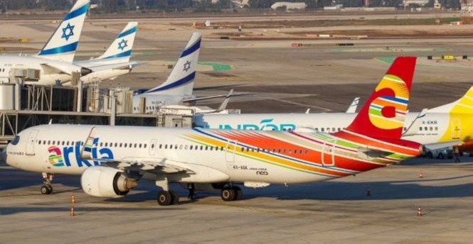 Direct Manila-Israel flights to start January