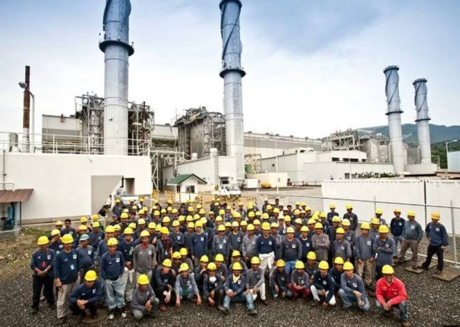 Ilijan resumes use of gas from Malampaya