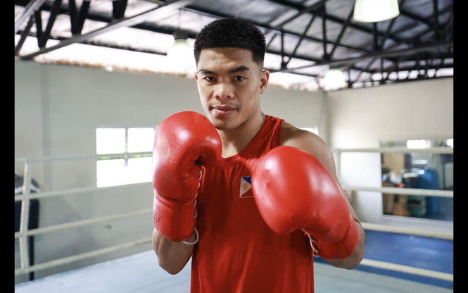Carlo Paalam ousts Indian boxer to enter Asian Games men’s 55kg quarterfinals
