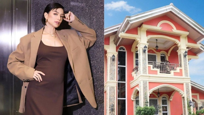  Actress Glaiza de Castro puts Baler vacation home up for sale after 8 years
