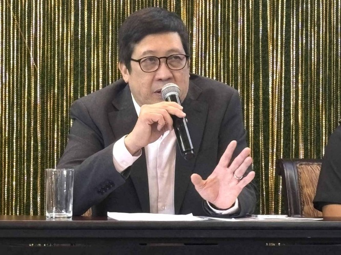 BI chief says CAISS still under review, no final decision yet