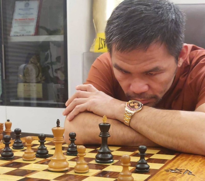 Pacquiao congratulates new FIDE chief, seeks reforms in PH chess