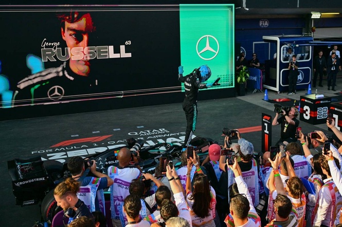 Three talking points from the Azerbaijan Grand Prix