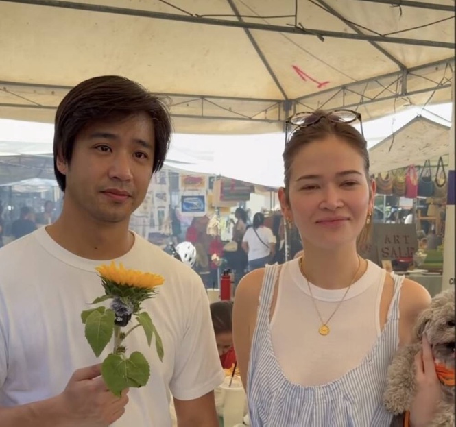 Bela Padilla confirms split from Martin Tan: ‘Loving someone also means knowing when to let go’