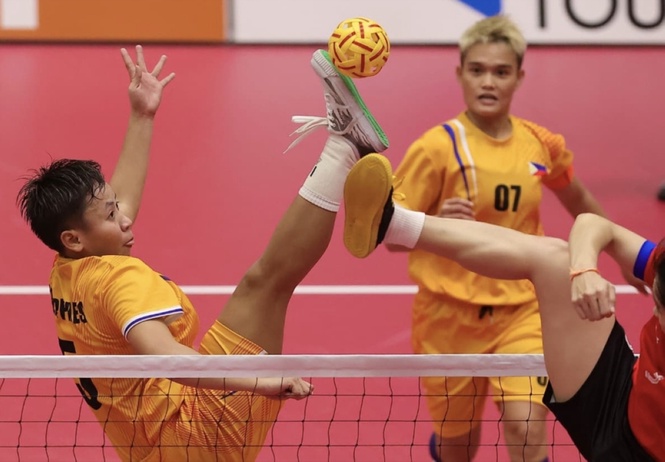 PH women’s sepak eyes Asiad gold