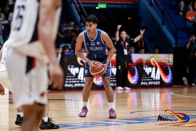 NCAA: T-mc Ongotan’s career-high night allows Arellano to escape Letran