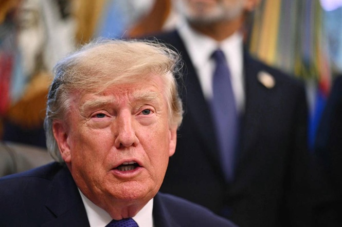 Trump announces a new $15B Iowa steel plant and claims it will be the nation's biggest