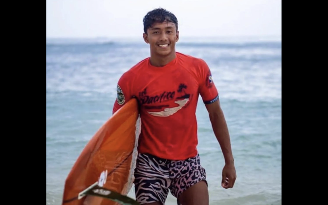 Alciso tops fellow Filipino surfer Espejon for Asian Games bronze