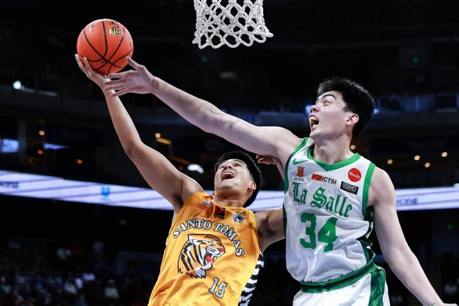 UST, La Salle eye crucial wins in UAAP