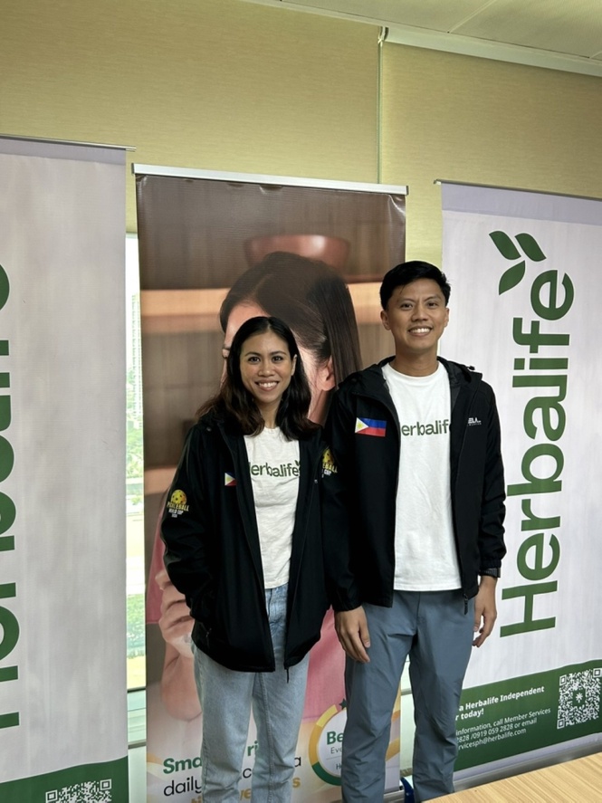 Pickleball ambassadors urge active lifestyles