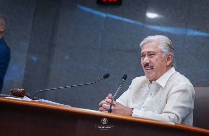 Sotto pushes for creation of central agency for Filipino families