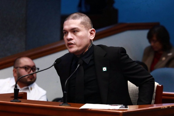 Baste Duterte says he’d block GenCorp deals if aware of Sara’s stake