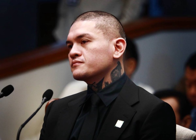 Baste Duterte confirms Jaime Cruz as business associate