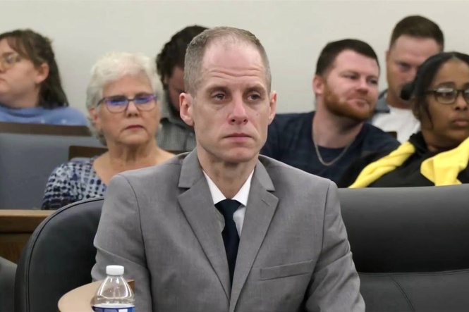 Former ‘American Idol’ singer Caleb Flynn convicted of fatally shooting his wife