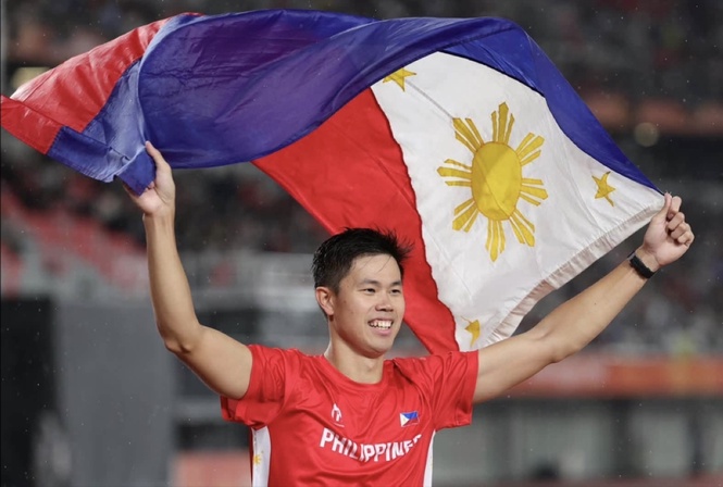 Obiena grateful after Asiad defense