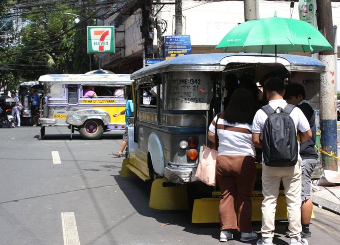 Group lauds ‘decisive action’ on PUV fare hike