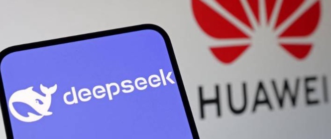 AI firm Deep Seek partners with Huawei