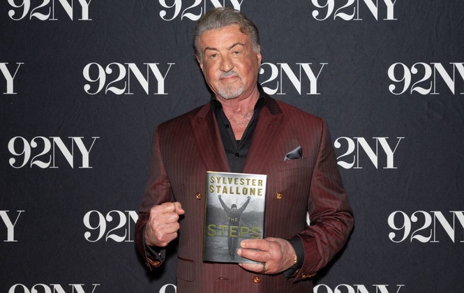 Stallone at 80 reflects on 'Rocky' 50 years later: 'I am a lucky dog'