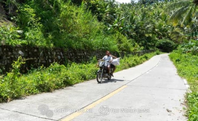 Farm-to-market roads to be built in Mimaropa