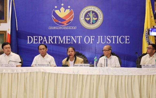 DOJ: Mary Jane Veloso’s ordeal a lesson for Filipino migrant workers