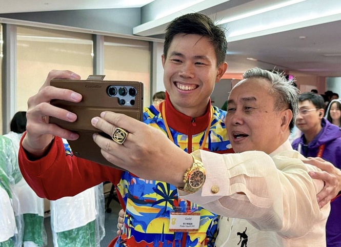 POC chief says surpassing gold medal target still possible