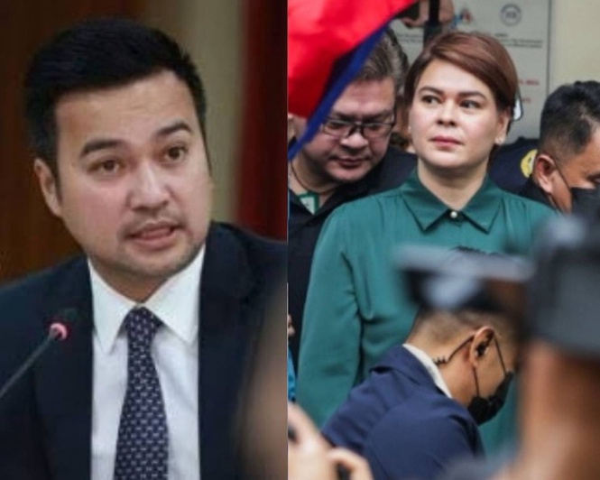 NBI summons Velascos, invites Duterte siblings