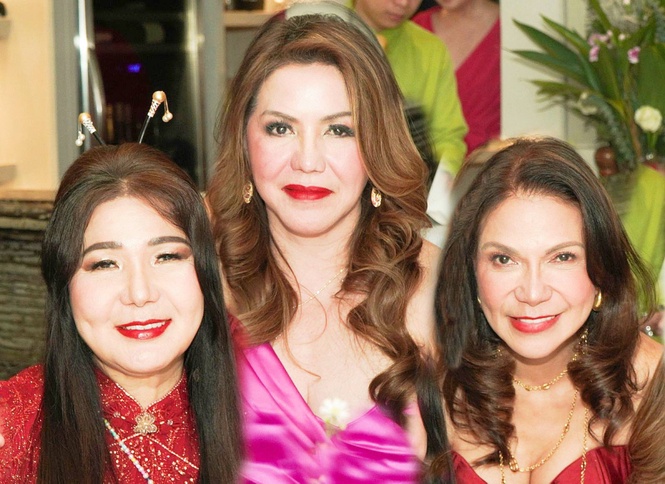 Jennifer Sarmiento marks birthday with elegant Makati gathering
