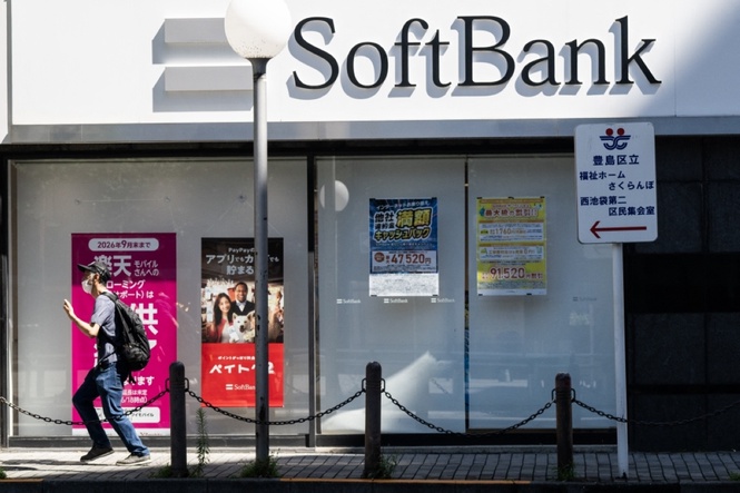 SoftBank completes $30B OpenAI investment