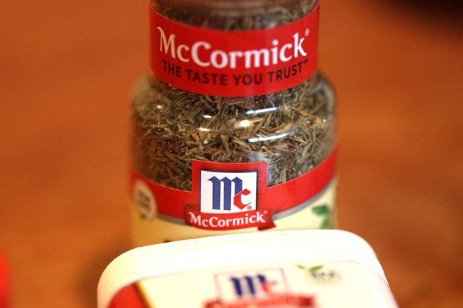 McCormick reports high quarterly results