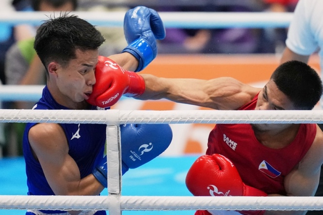 Marcial echoes Paalam’s Asian Games heartbreak