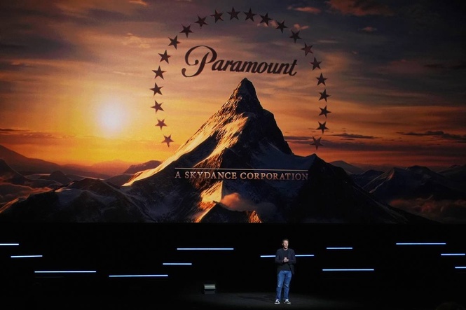 Merged Paramount-WB to be called Skydance