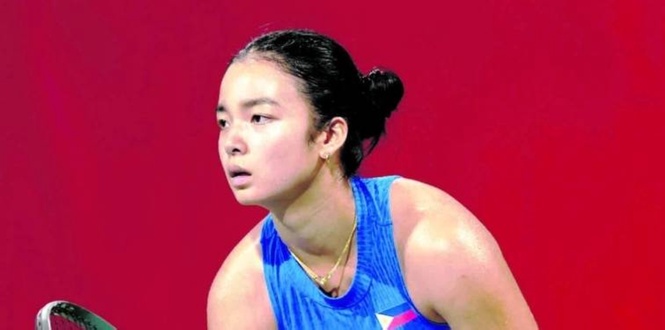 Alex Eala takes act to Wuhan