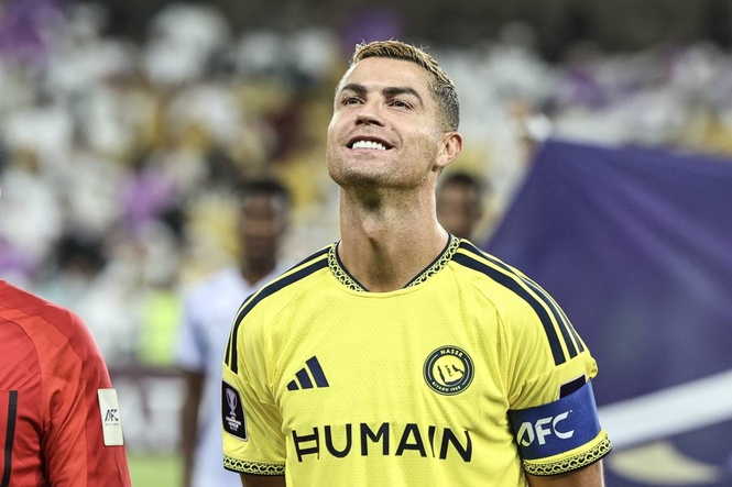 Ronaldo can return to Portugal team if he wants — Coach Jesus