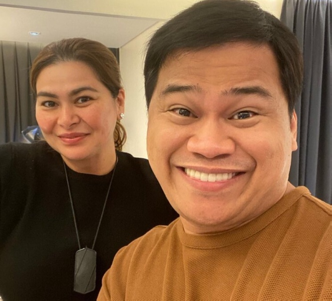 Cristy weighs in on Aiko-Ogie falling out