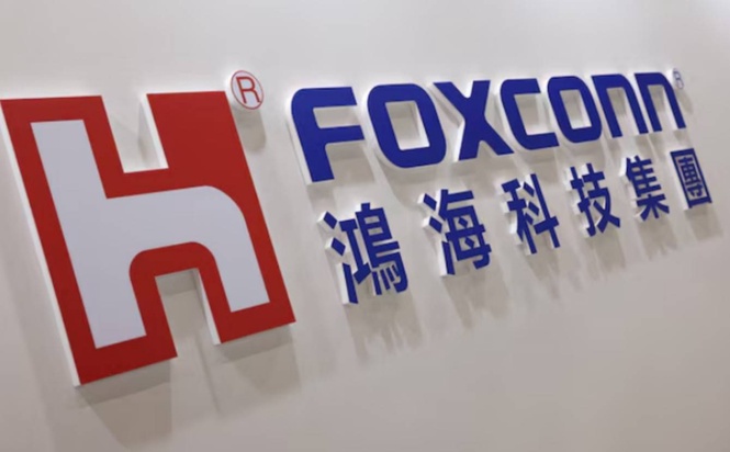 Foxconn Q3 revenue soars on AI demand